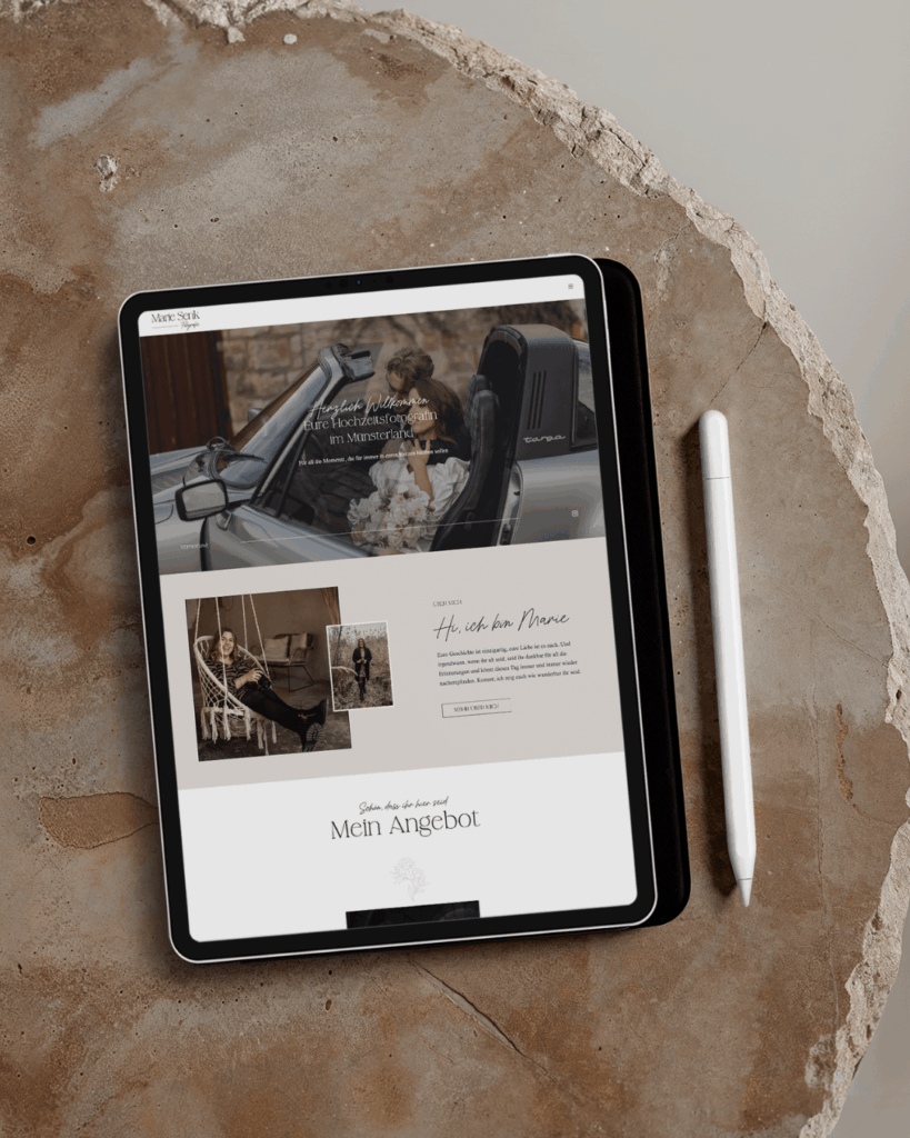 common website errors that cost photographers bookings