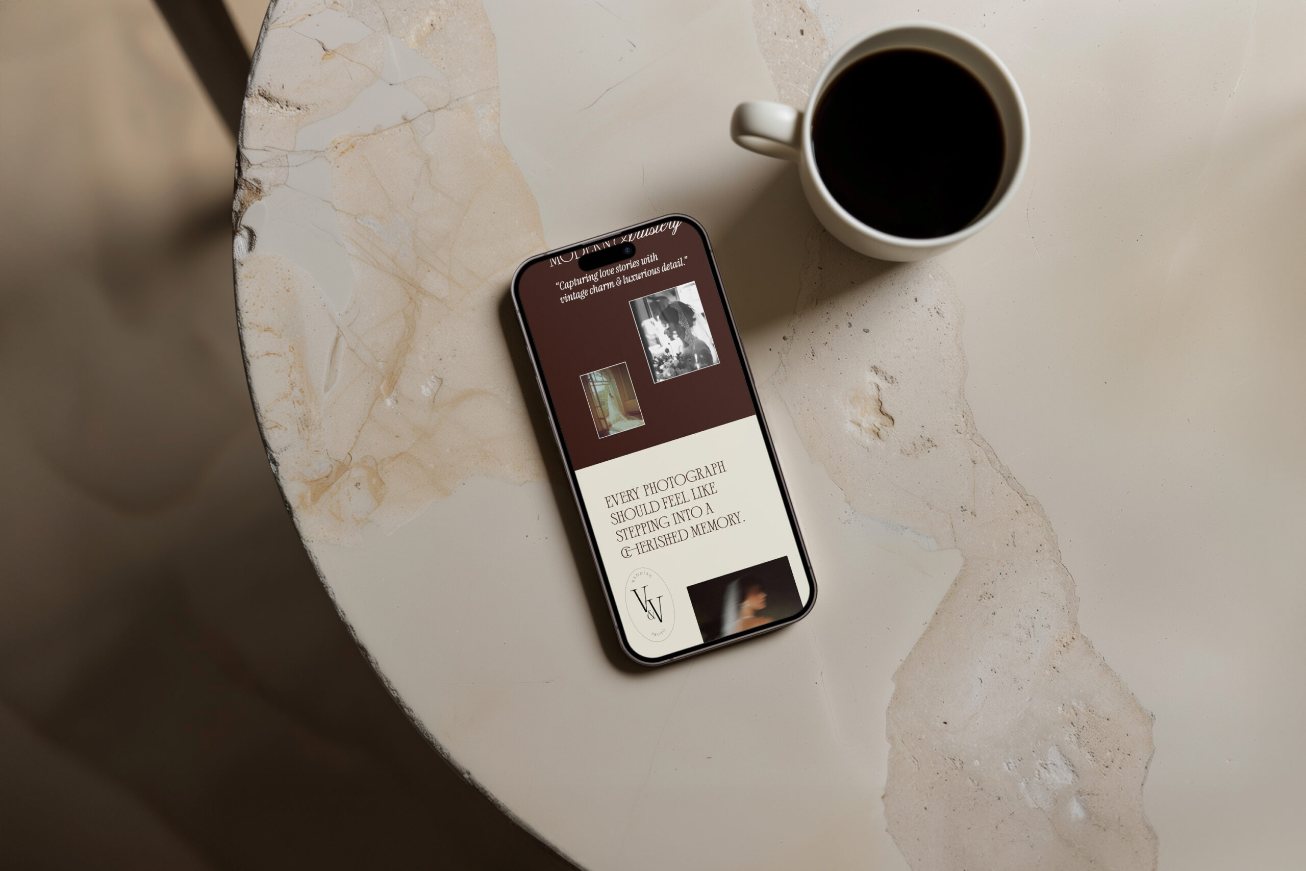 Affordable Web Design for Your Wedding Photography Business