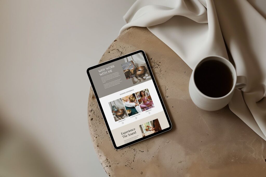 Lead magnets for coaches illustrated through a digital funnel showing opt-in and sales flow