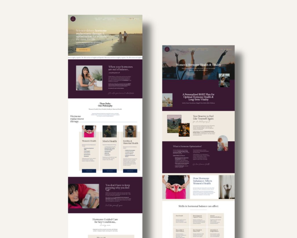 Lead magnets for coaches illustrated through a digital funnel showing opt-in and sales flow